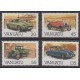 Vanuatu - 1987 - No 755/758 - Voitures