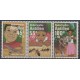 Netherlands Antilles - 1983 - Nb 687/689 - Childhood