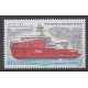 French Southern and Antarctic Territories - Post - 2018 - Nb 869 - Boats
