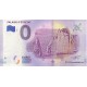 Euro banknote memory - 76 - Falaise d'Étretat - 2018-2