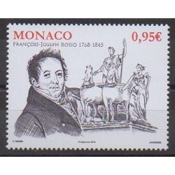 Monaco - 2018 - No 3134 - Art