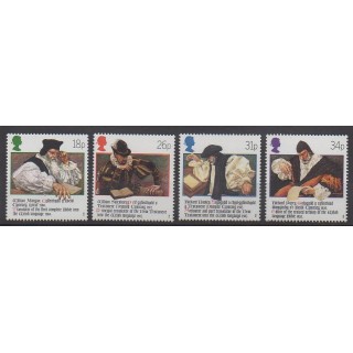 Great Britain - 1988 - Nb 1303/1306 - Religion