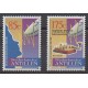 Netherlands Antilles - 1996 - Nb 1036/1037 - Telecommunications