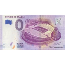 Euro banknote memory - PT - Estádio do Dragão - 2018-2