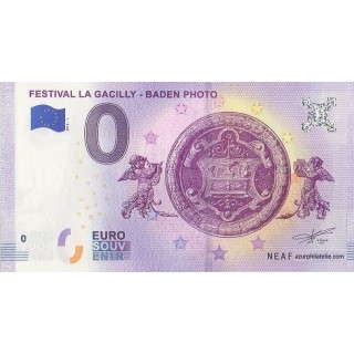 Euro banknote memory - 2018 - Festival La Gacilly - Baden Photo - (Burgenland)
