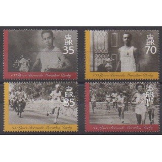 Bermudes - 2009 - No 978/981 - Sports divers