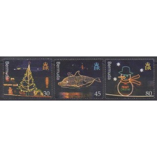Bermudes - 2005 - No 909/911 - Noël