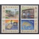 Bermudes - 1987 - No 516/519 - Télécommunications