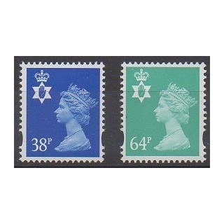 Grande-Bretagne - 1999 - No 2104/2105