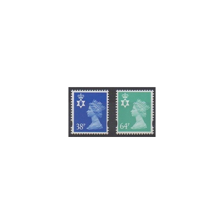 Grande-Bretagne - 1999 - No 2104/2105