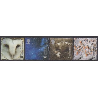 Great Britain - 2000 - Nb 2146/2149