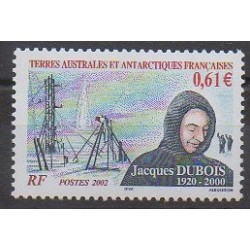 French Southern and Antarctic Territories - Post - 2002 - Nb 331 - Polar