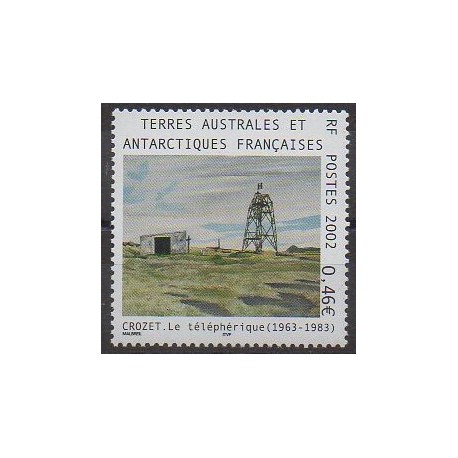French Southern and Antarctic Territories - Post - 2002 - Nb 329