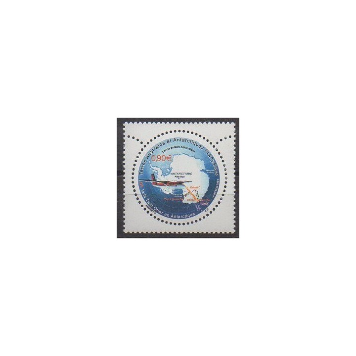 TAAF - 2004 - No 389 - Aviation - Polaire