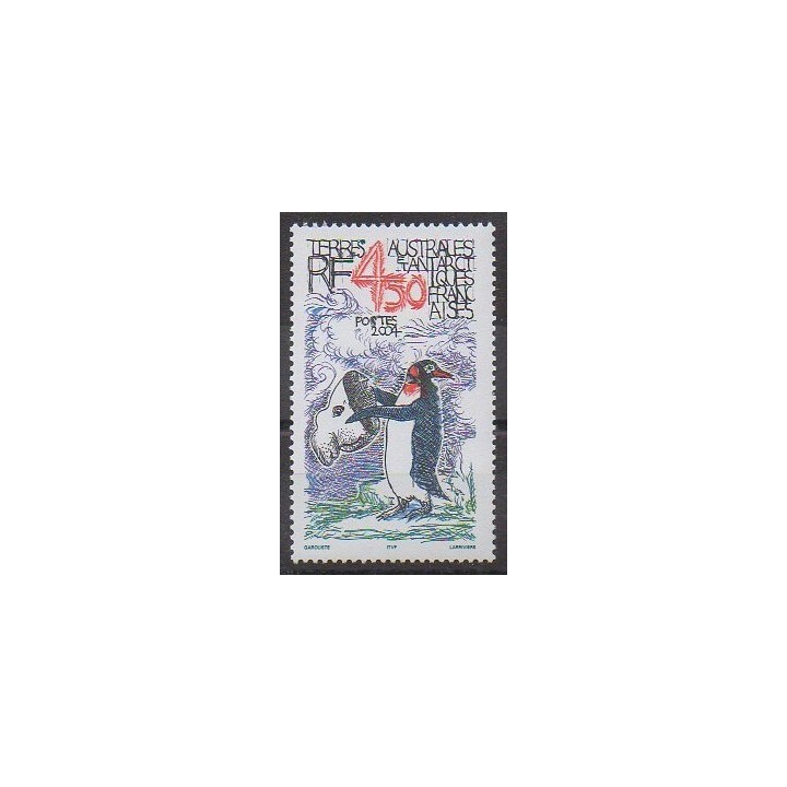 French Southern and Antarctic Territories - Post - 2004 - Nb 403