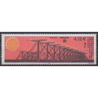 French Southern and Antarctic Territories - Post - 2003 - Nb 357 - Science