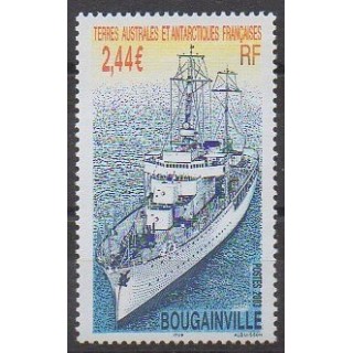 TAAF - 2003 - No 351 - Navigation