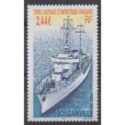 French Southern and Antarctic Territories - Post - 2003 - Nb 351 - Boats