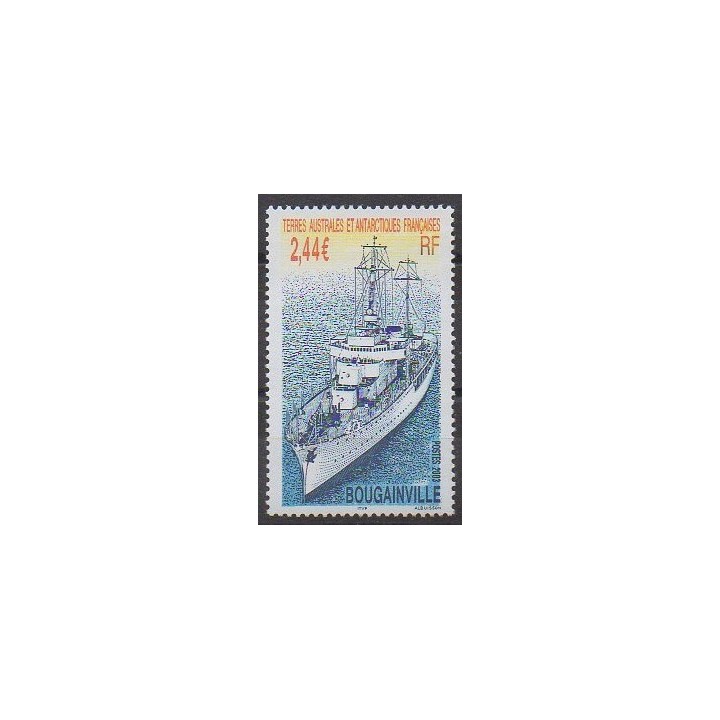 TAAF - 2003 - No 351 - Navigation