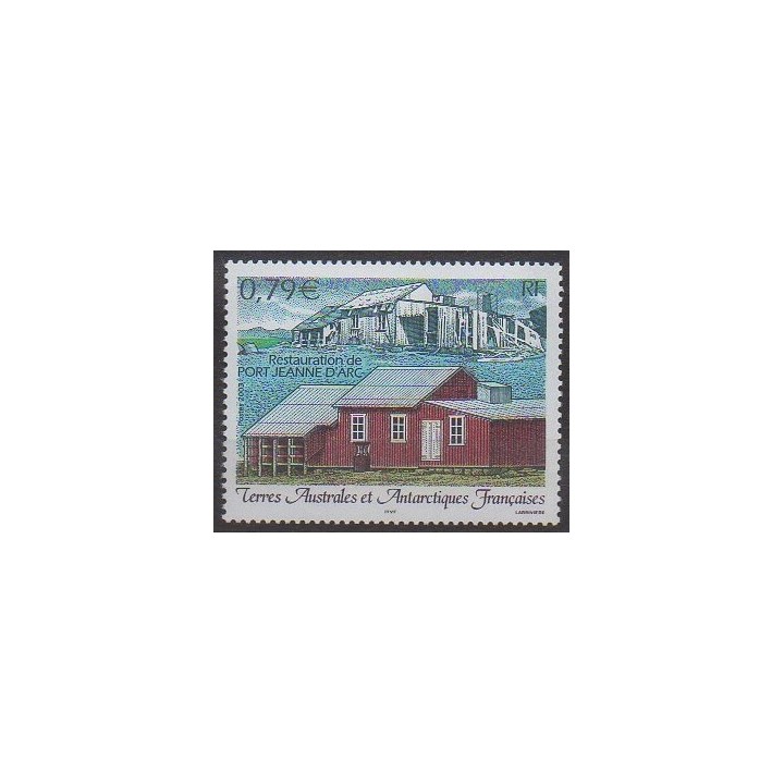 French Southern and Antarctic Territories - Post - 2003 - Nb 350 - Sights