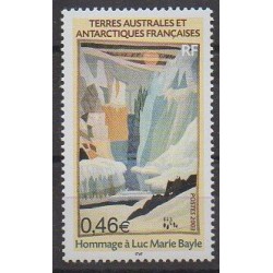 French Southern and Antarctic Territories - Post - 2003 - Nb 358 - Paintings