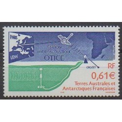 French Southern and Antarctic Territories - Post - 2003 - Nb 368 - Polar