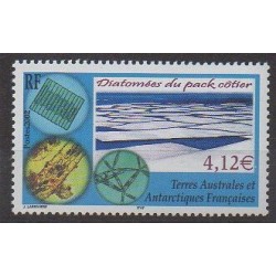 French Southern and Antarctic Territories - Post - 2002 - Nb 338 - Science