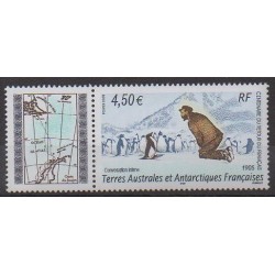French Southern and Antarctic Territories - Post - 2005 - Nb 416 - Polar