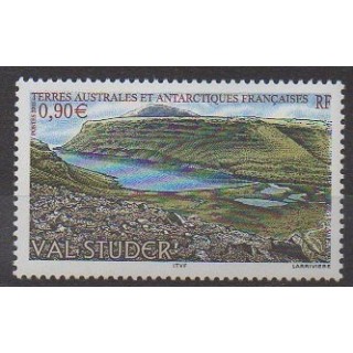 TAAF - 2005 - No 410 - Sites