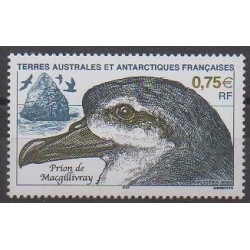 TAAF - 2005 - No 408 - Oiseaux