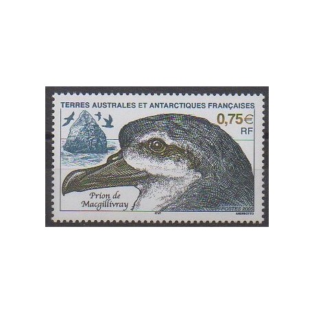 French Southern and Antarctic Territories - Post - 2005 - Nb 408 - Birds