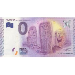 Euro banknote memory - 20 - Sollacaro Filitosa - 2015
