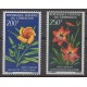 Cameroun - 1967 - No PA99/PA100 - Fleurs