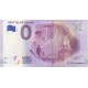 Euro banknote memory - 46 - Grottes de Lacave - 2018-2