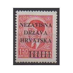 Croatie - 1941 - No 3