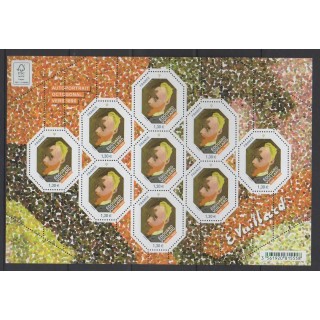 France - Blocs et feuillets - 2018 - No F5237A - Peinture