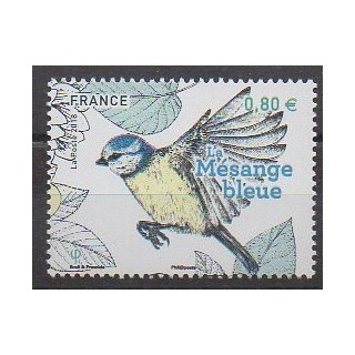 France - Poste - 2018 - Nb 5238 - Birds