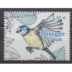 France - Poste - 2018 - Nb 5238 - Birds