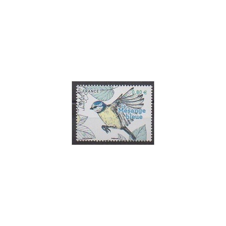 France - Poste - 2018 - No 5238 - Oiseaux