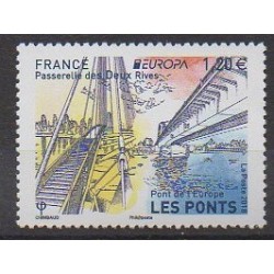 France - Poste - 2018 - No 5218 - Ponts - Europa