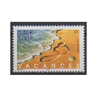 France - Poste - 2001 - No 3399