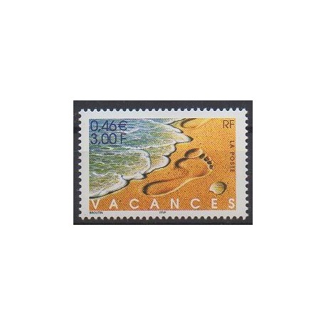 France - Poste - 2001 - Nb 3399