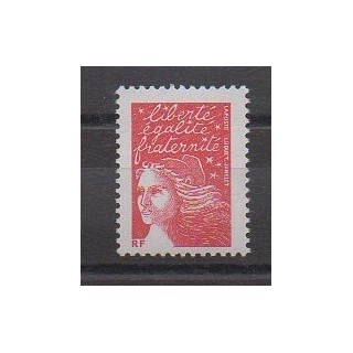 France - Poste - 2001 - Nb 3417