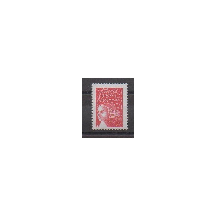 France - Poste - 2001 - No 3417