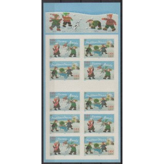 France - Autoadhésifs - 2001 - No BC31