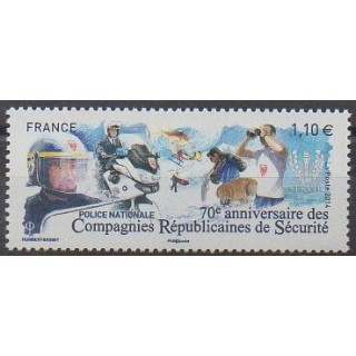 France - Poste - 2014 - Nb 4922