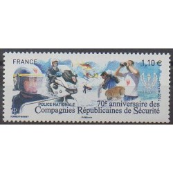 France - Poste - 2014 - No 4922