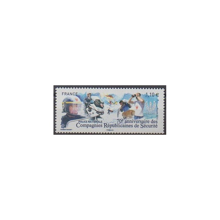 France - Poste - 2014 - Nb 4922