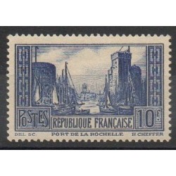 France - Poste - 1929 - No 261