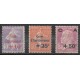 France - Poste - 1928 - No 249/251 - Neuf avec charnière